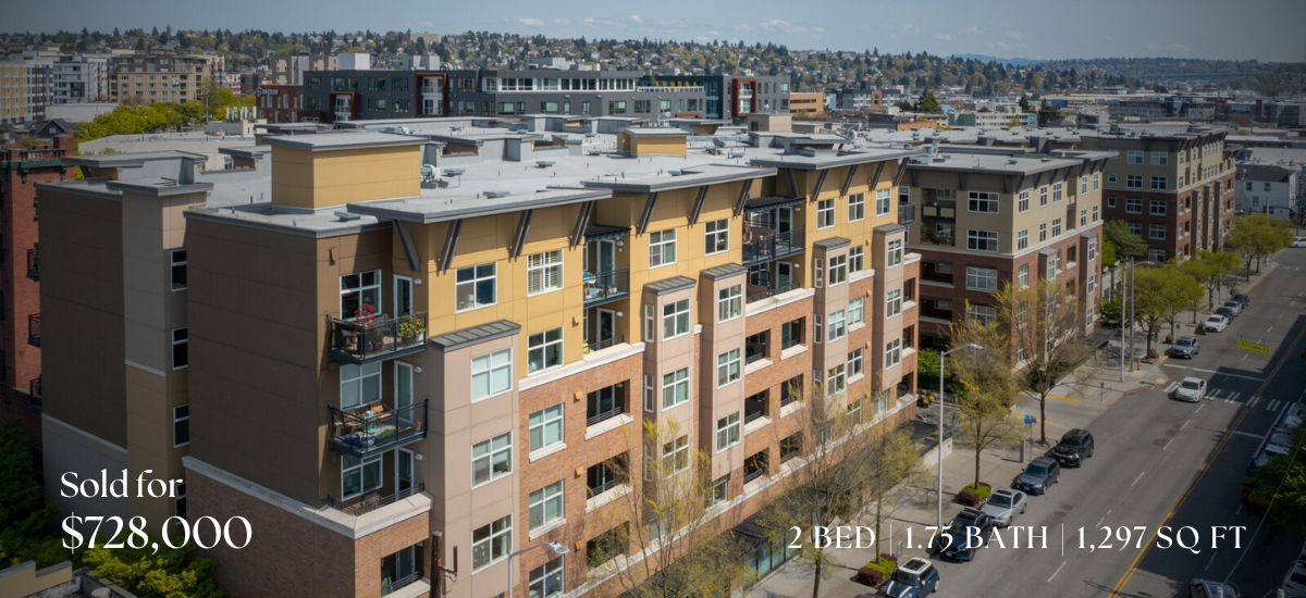 Spacious Condo at Canal Station North